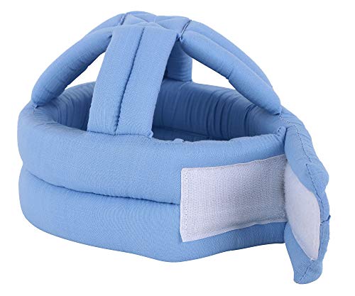 Simplicity Baby Safety Helmet Toddler No Bumps Head Protection Cap Blue