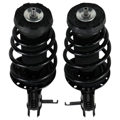 Front Complete Struts Assembly Shock Absorber w Coil Spring Compatible with Chevy Impala 2014-2019, OE Replacement 1333714L,1333714R by chsuatuo - Used condition - US$153.59