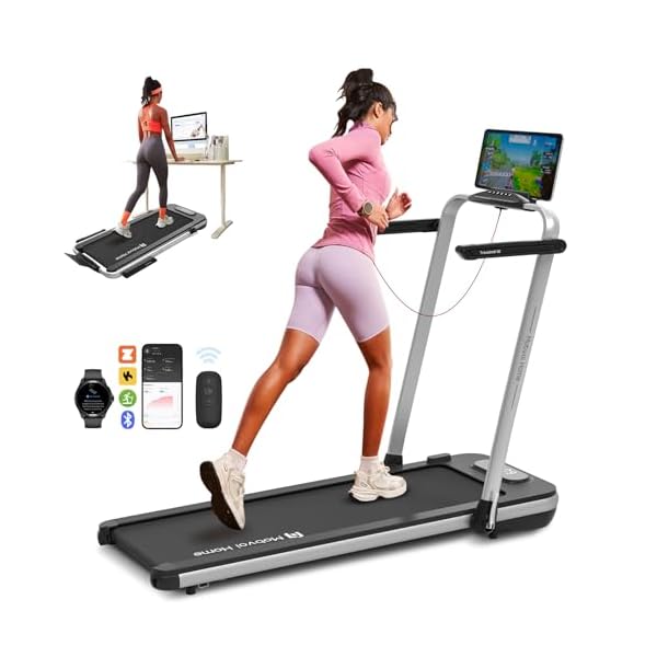 Mobvoi Home SE tapis marche pliable 3en1 12km/h