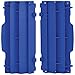 Polisport 8455300003 - Set Di Griglie Per Radiatore In Polipropilene Resistente E Durevole Senza Hardware Compatibile Con Le Moto Husqvarna In Colore Blu - 3