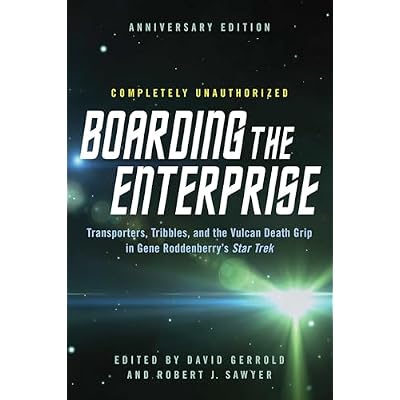 Boarding the Enterprise