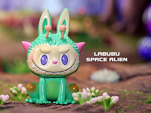 POP MART LABUBU The Monsters Space Adventures Series PVC & ABS