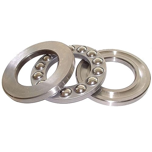 Roulement à billes de poussée d'avion 51306 anti-friction 30mm