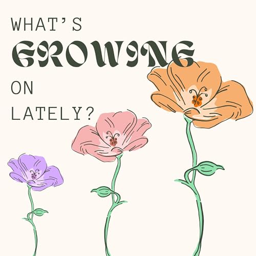 What's Growing On Lately? copertina