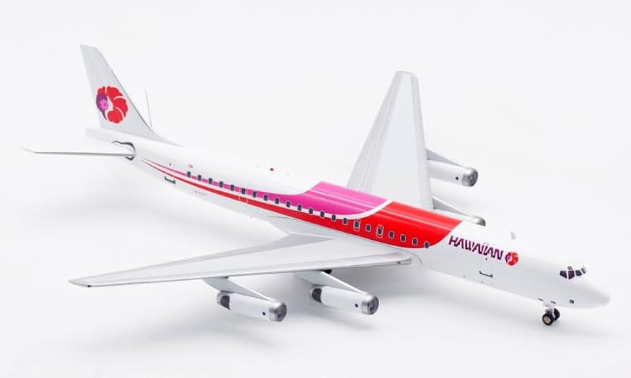 Amazon | Inflight 1:200 Hawaiian Airlines ハワイアン航空