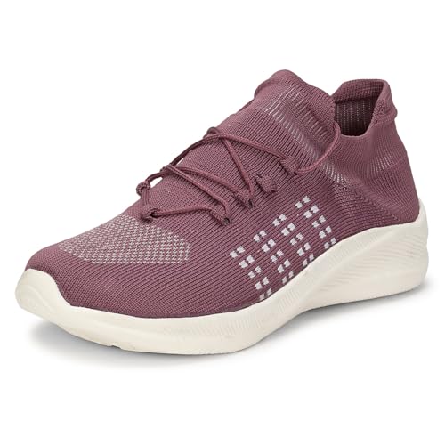 Image of Kraasa Women 4195 Casual Shoes | Sneakers for Daily Use and Casual Outfits | Fashion Footwear | Soft Cushioned Insole