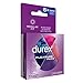 Durex Pleasure Pack Condom, 3 Count