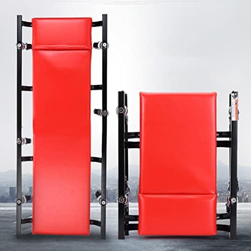 Heavy Duty Pneumatic Creeper Rollers, Adjustable Mechanic Stool with Tool Tray, 360° Swivel Casters, Comfortable Padded Seat for Garage Work and Auto Repair