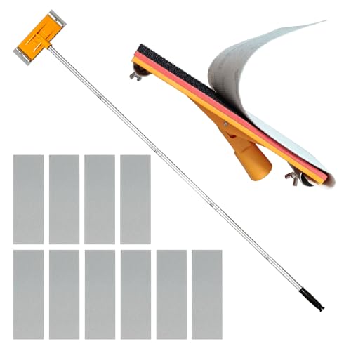Drywall Pole Sander with Adjustable Extension
