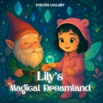 Paperback Lily’s Magical Dreamland childrens books Book