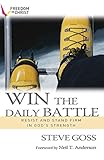 Win the Daily Battle: Resist and Stand Firm in God's Strength