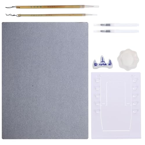 Planche à dessin aquarelle pliable pour peindre en plein air au parc