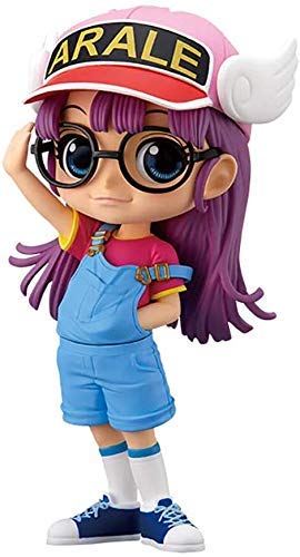 JPT Dr. Slump Qposket Arale-Chan Colore Normale
