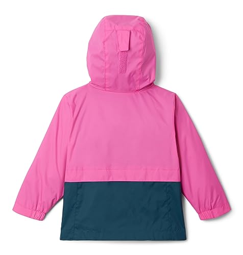 Image of Columbia Little Girls' Rain-Zilla Jacket