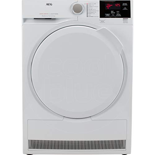 AEG T6DBG72P Libera installazione Carica frontale 7kg B Bianco