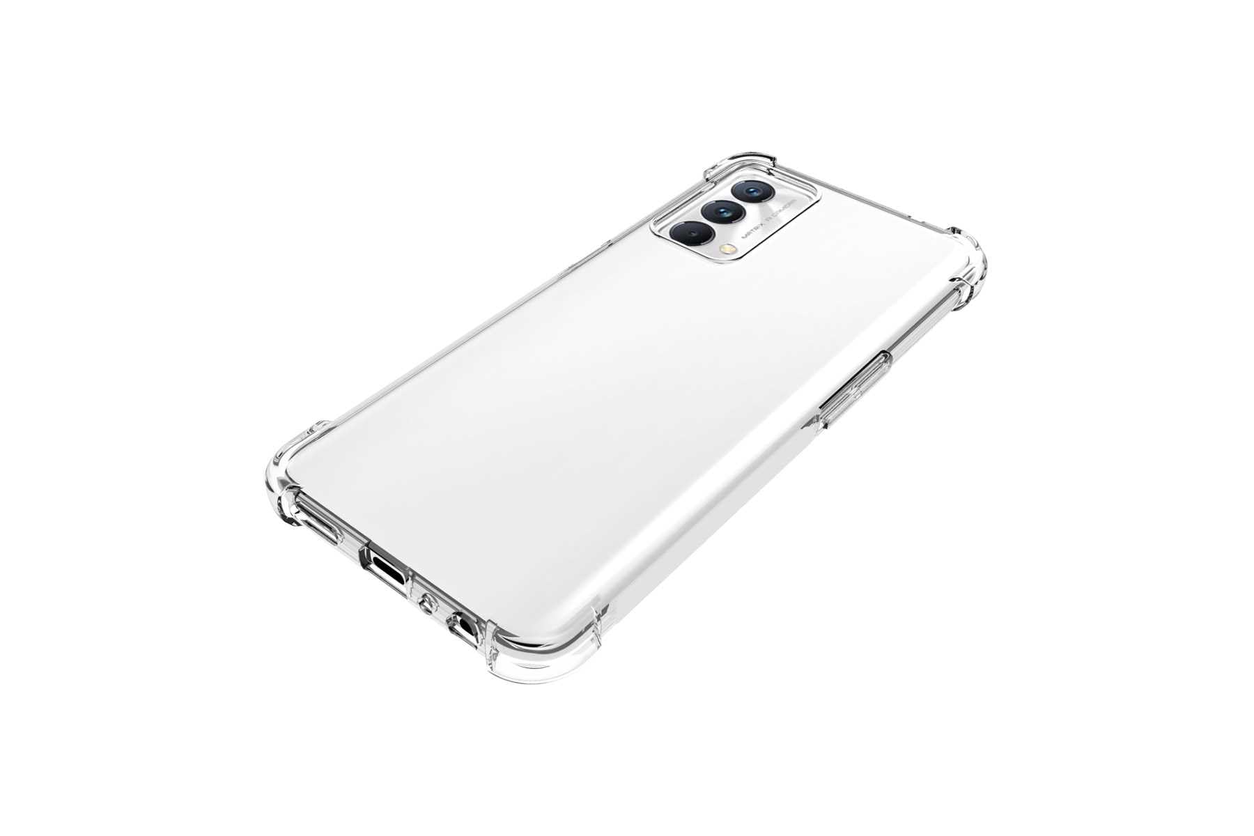 HULLIN Custodia Compatibile Con Realme GT Master Edition