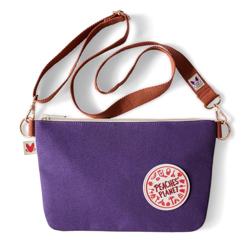 Sac à bandoulière imperméable compact 29x18 cm contre la pluie et l'eau