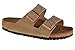 Produktbild Birkenstock Arizona FL Tabacco Brown, mittel-braun(tabaccobrown), Gr. 45