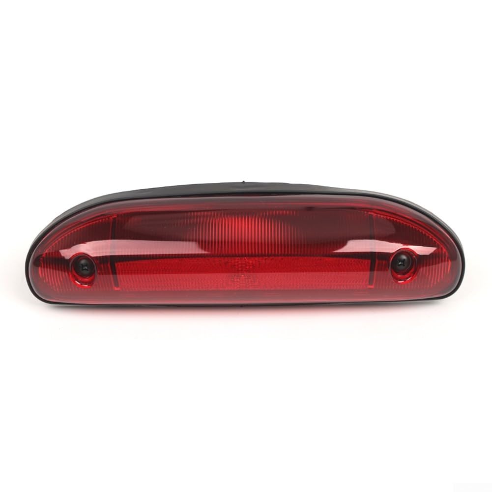 Carcasa de luz de freno de montaje alto para Fiat Ducato Boxer 2002-2006, cubierta de carcasa de lámpara de freno trasera de repuesto 735318908