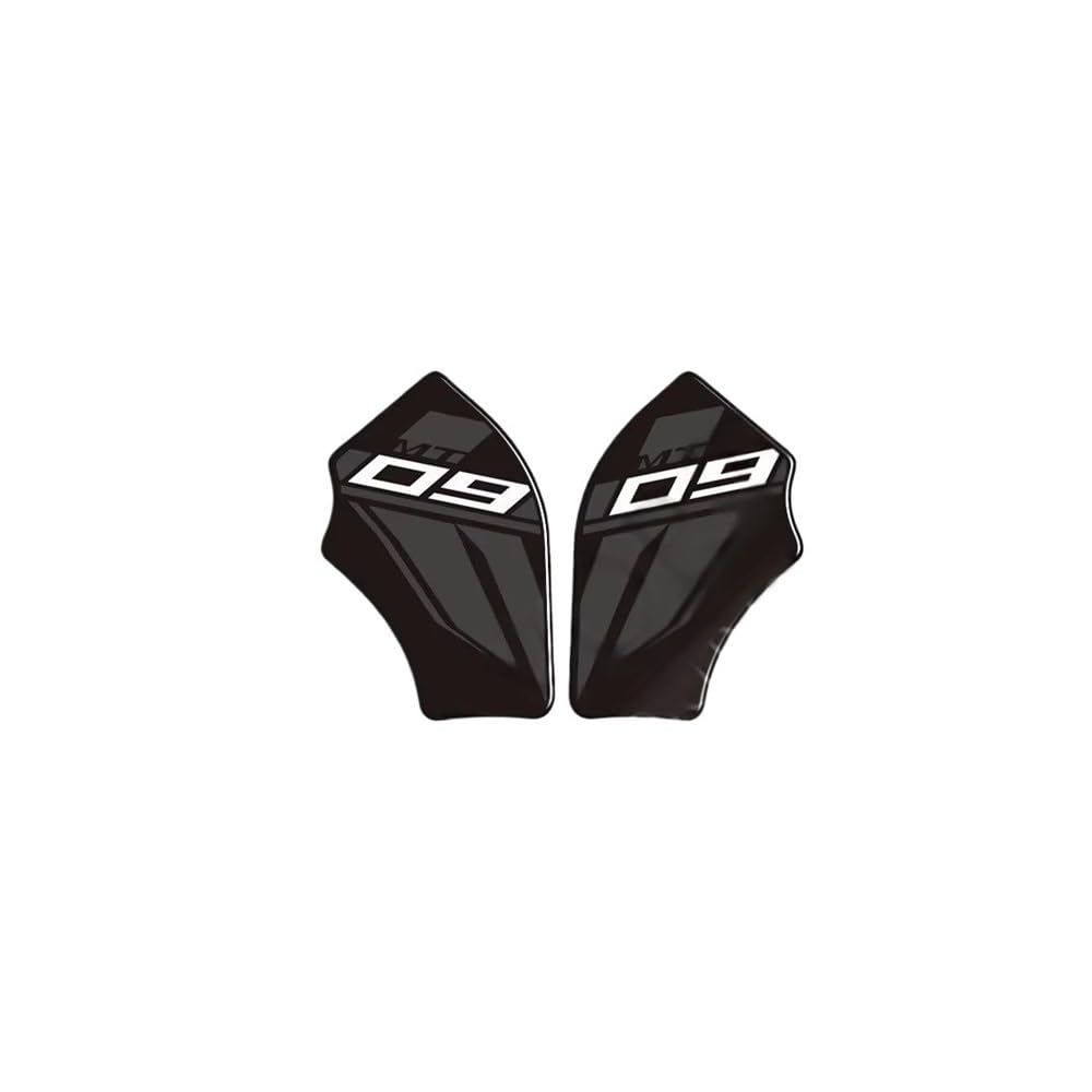 Fuel Tank Protector for MT-09 MT09 MT FZ 09 SP 2021 2022 Motorcycle Fuel Tank Sticker Decals
