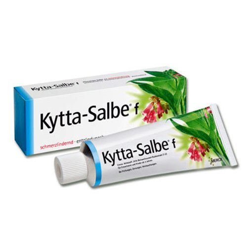 Kytta Salbe 50g By Merck