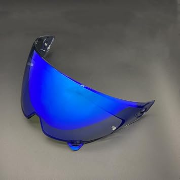 RUROC ATLAS 3.0 4.0 ATLAS      Visera Ca-sco Moto  Revo Deep Blue