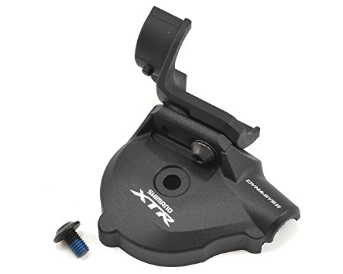 Fixation I-Spec II pour manette droite Shimano XTR SL-M9000 gain d'espace guidon
