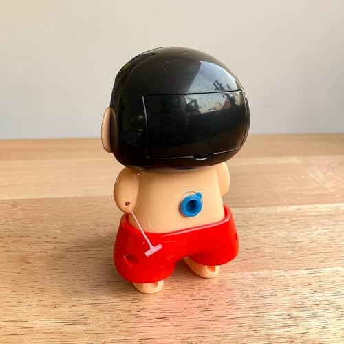 Image of Funnu Susu Boy Shin-chan Pissing Prank Set (Pack of 1) 11cm Shin-chan Toys | Leak-Free Water Base | Classic Funny Novelty Gag Gift for Men, Women, Kids