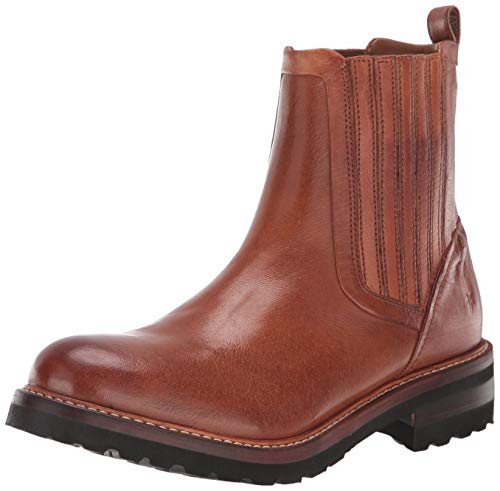 Frye Women's Ella Moto Chelsea Boot