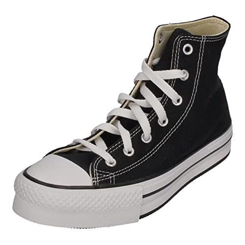 Converse Chuck Taylor All Star Eva PLATAFORMA lona