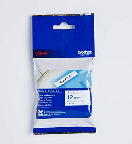 Preisvergleich Produktbild Brother MK233 BZ Schriftbandkassetten