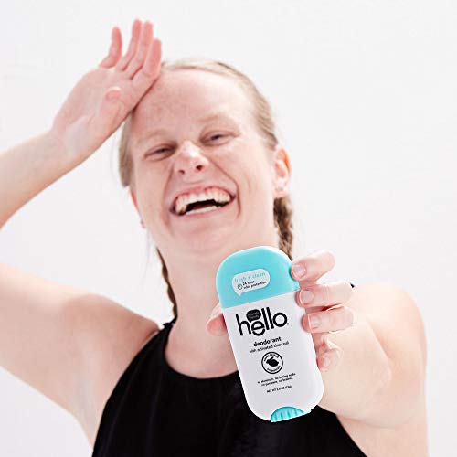 Hello Activated Charcoal Deodorant - Image 11