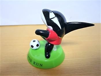 名古屋グランパス　グランパスくんフィギュア貯金箱 名古屋グランパス グランパスくんフィギュア貯金箱 名古屋グランパス