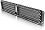 A-Premium Lower Active Grille Shutter with Motor Compatible with Chevrolet Malibu 2016-2021 Bolt EV Buick LaCrosse 2017-2019