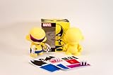 Kidrobot Marvel Munny: Wolverine Action Figure