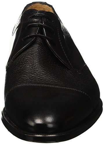 STEMAR Cuneo, Scarpe Low-Top Uomo, Nero, 44
