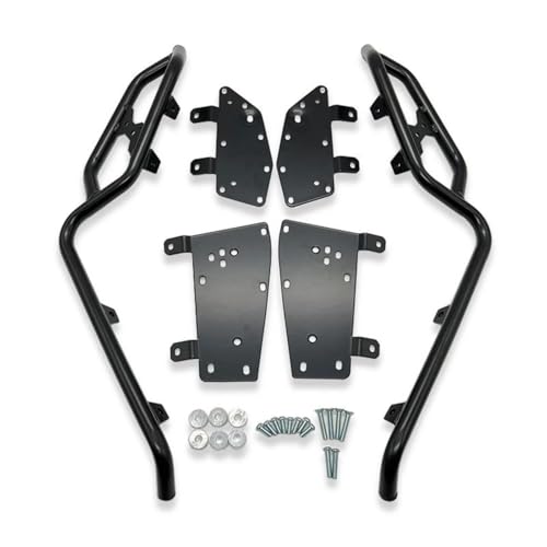 Pare-Choc Moteur Yamaha XMAX300 2021-2022 : Évitez les Rayures en Acier