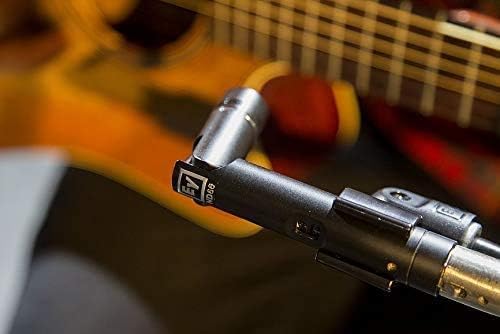 Close-up of the ND66's rotating head mechanism