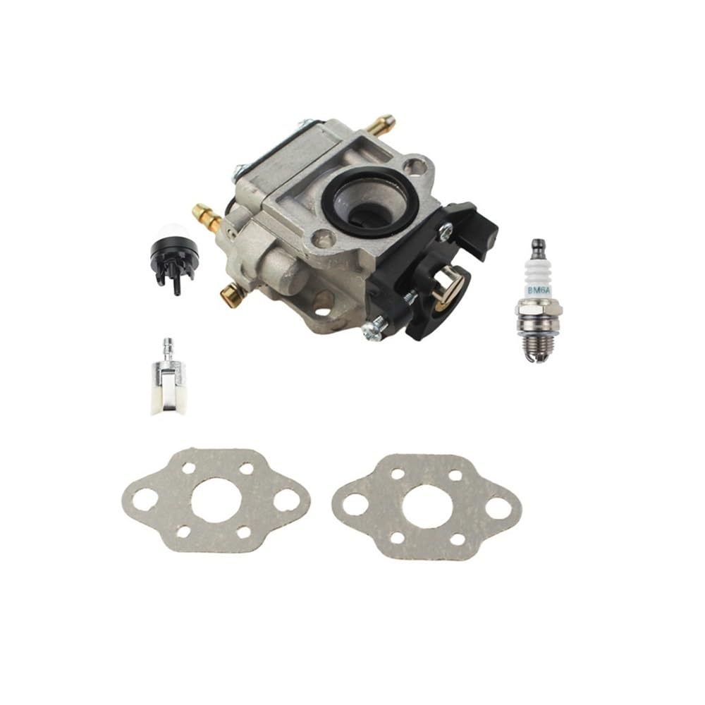 Carburateur pour tronçonneuse 51990 idéal pour la coupe de bois WYJ-345