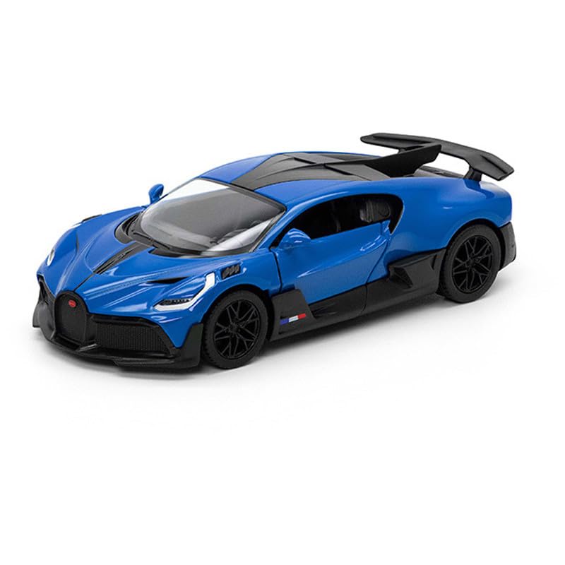 WDK PARTNER Bugatti Divo Retrofriction - Model Selected at Random