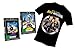 Produktbild Mad Mission Doppelpack 1+2 inkl. Mad Mission T-Shirt (Größe L) [2 DVDs]