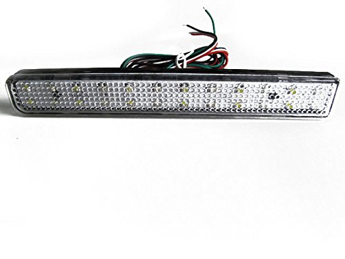 ワゴンR LEDテールランプ クリア 2個セット MH 55 S