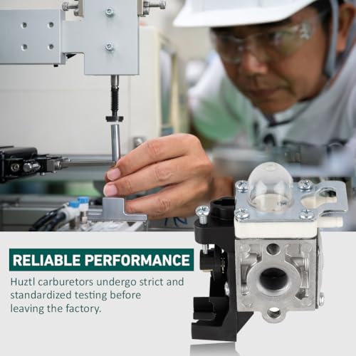 Carburetor for ECHO GT225 GT225i GT225L PAS225 PE225 PPF225 SHC225 SRM225 SRM225U Trimmer with Repower Maintenance Kit Spark Plug by HUZTL