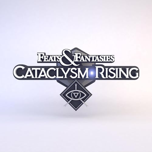 Couverture de Cataclysm Rising
