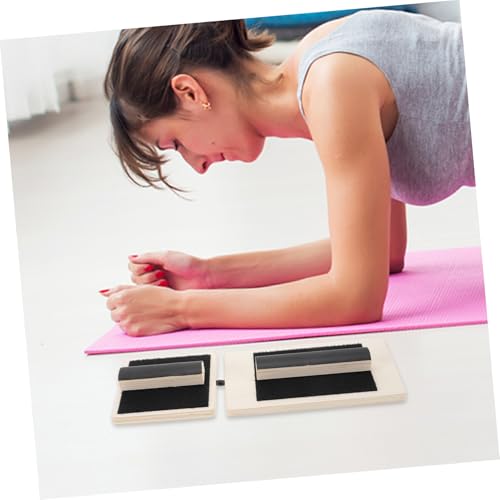 Tabla de estiramiento de pie y tobillo Kisangel para yoga miniatura 5