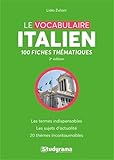Le vocabulaire italien