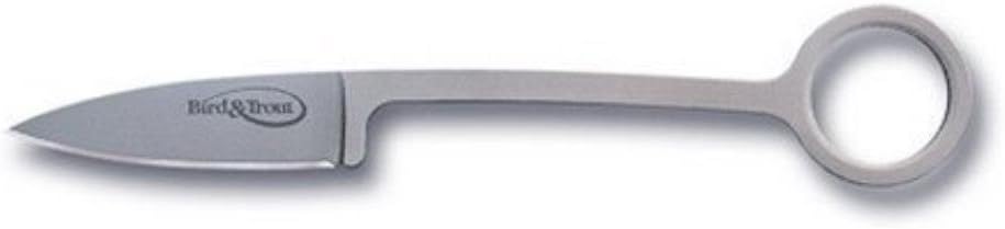 Cold Steel Lightweight Fixed Blade Hunting Knife with Sheath