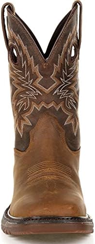 Rocky Men's Original Ride FLX Western Boot, Brown, 11.5 | Image 2