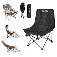 Amazon.co.jp: Naturehike アウトドアチェア 耐荷重110kg 座る/寝る