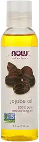 Óleo Jojoba 118ml Now Foods Hidratante 100% Puro Importado